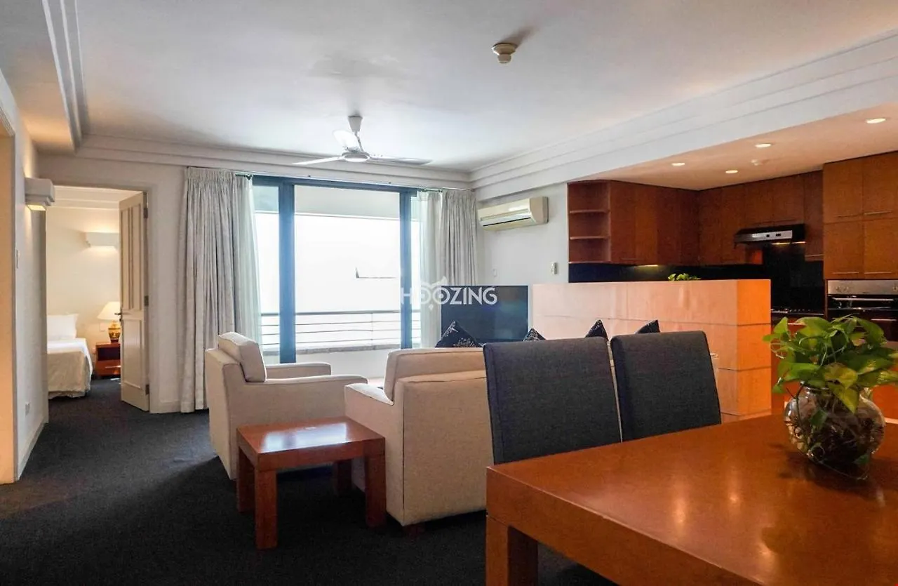 Aparthotel Downtown Retro Serviced Apartment Ho Chi Minh City